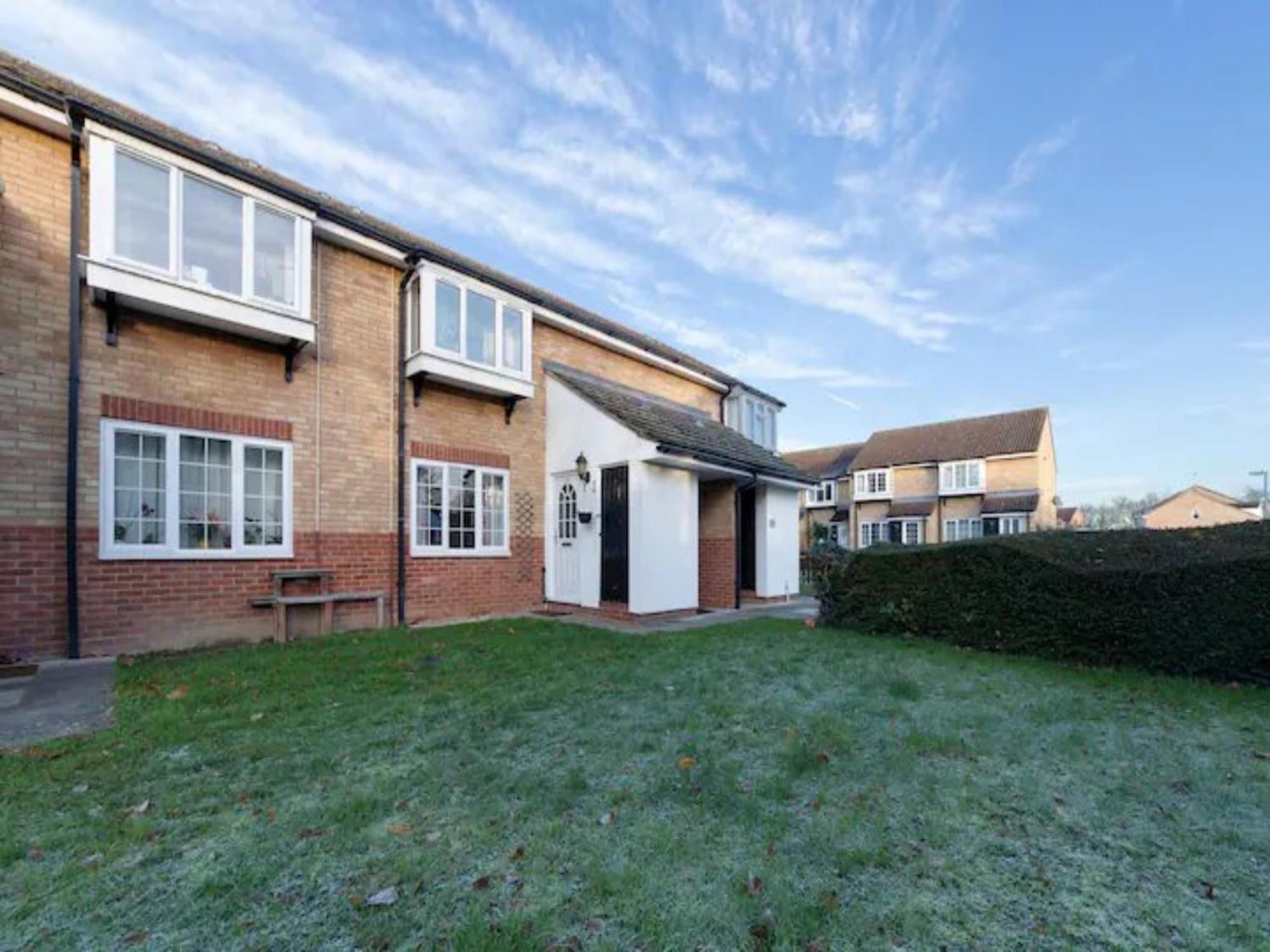 Pass The Keys Renovated Sunny Home Pass The Keys Teversham Exterior photo